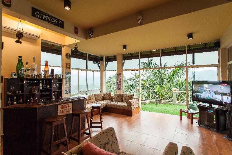 Albatross Boutique Villa Kandy Extérieur photo