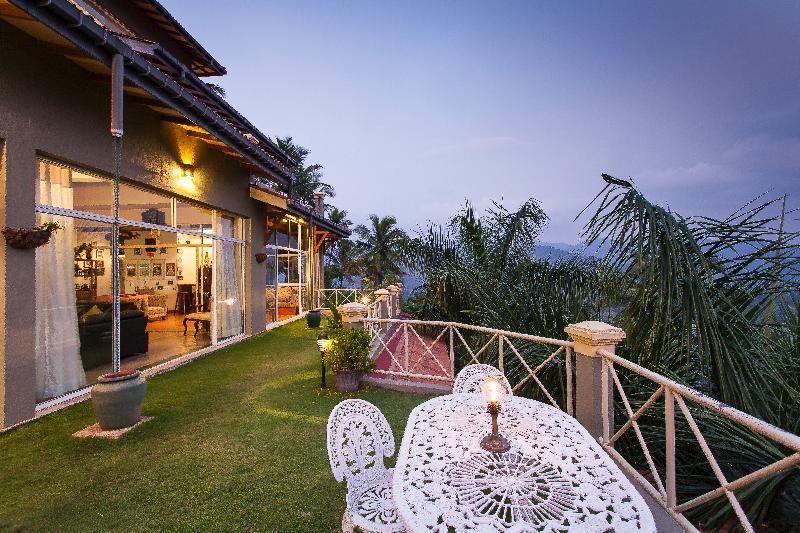 Albatross Boutique Villa Kandy Extérieur photo