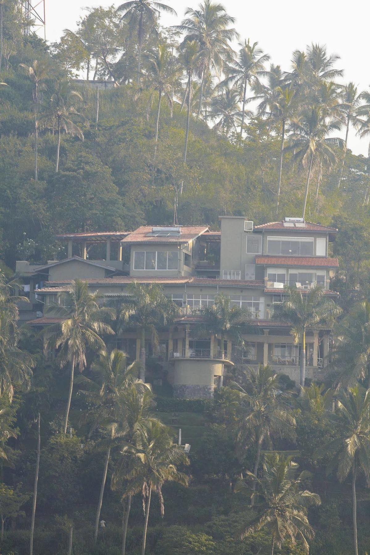 Albatross Boutique Villa Kandy Extérieur photo