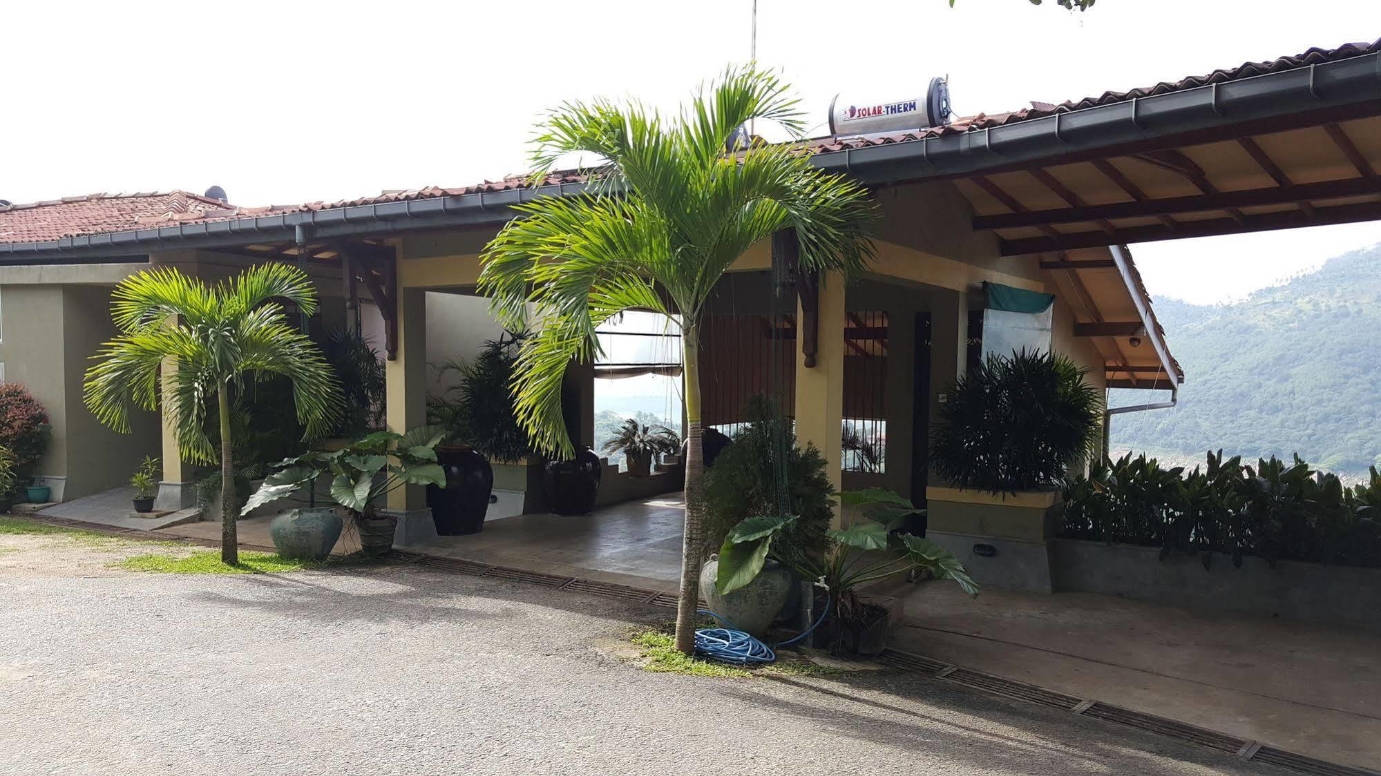 Albatross Boutique Villa Kandy Extérieur photo